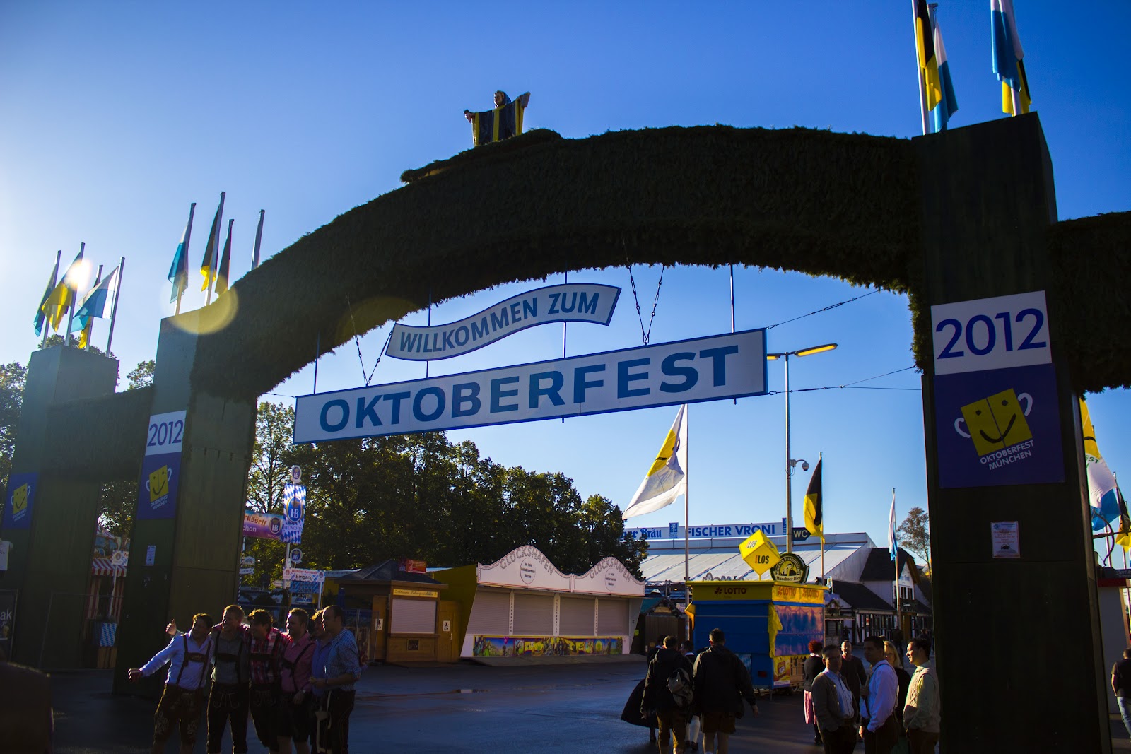 Oktoberfest Berlin Berlin Stag Weekend