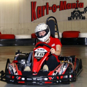 Indoor Go Karting Berlin