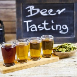 Beer Tasting