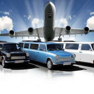 Trabi Limo Airport Transfer