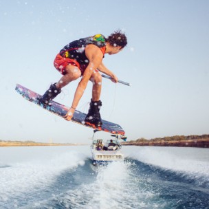 Wakeboarding