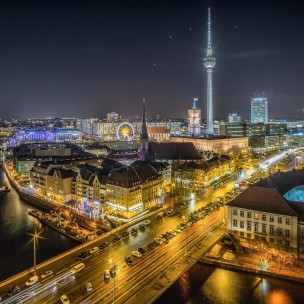 Berlin Night Tour