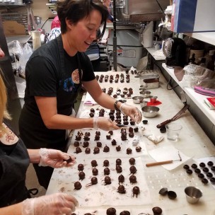 Chocolate Tasting Workshop