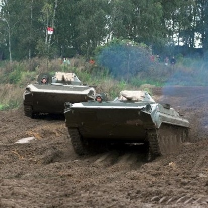 Assault Weekend