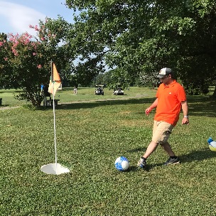 Footgolf