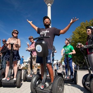 Segway Tour