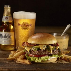 Premium Burger & Beers